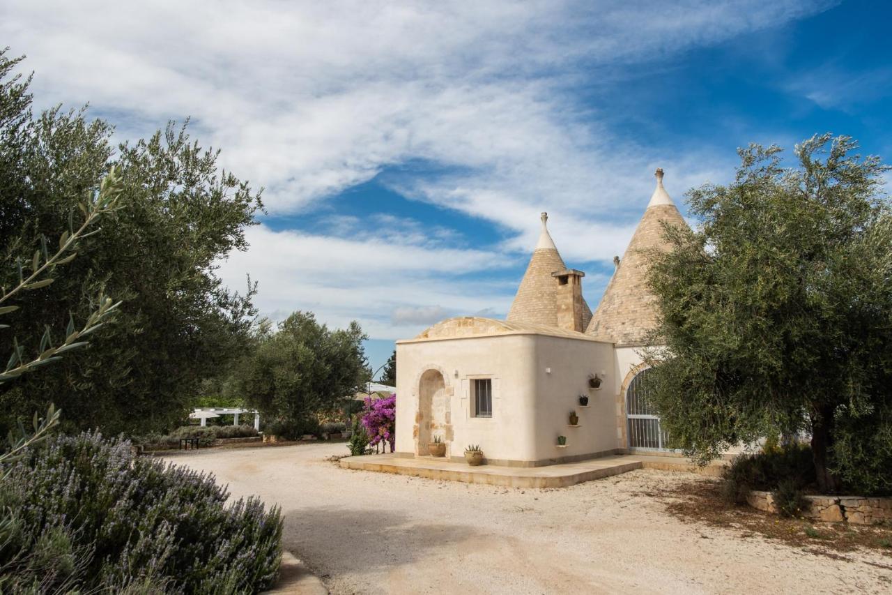 Country House Da Gia Ostuni Zewnętrze zdjęcie
