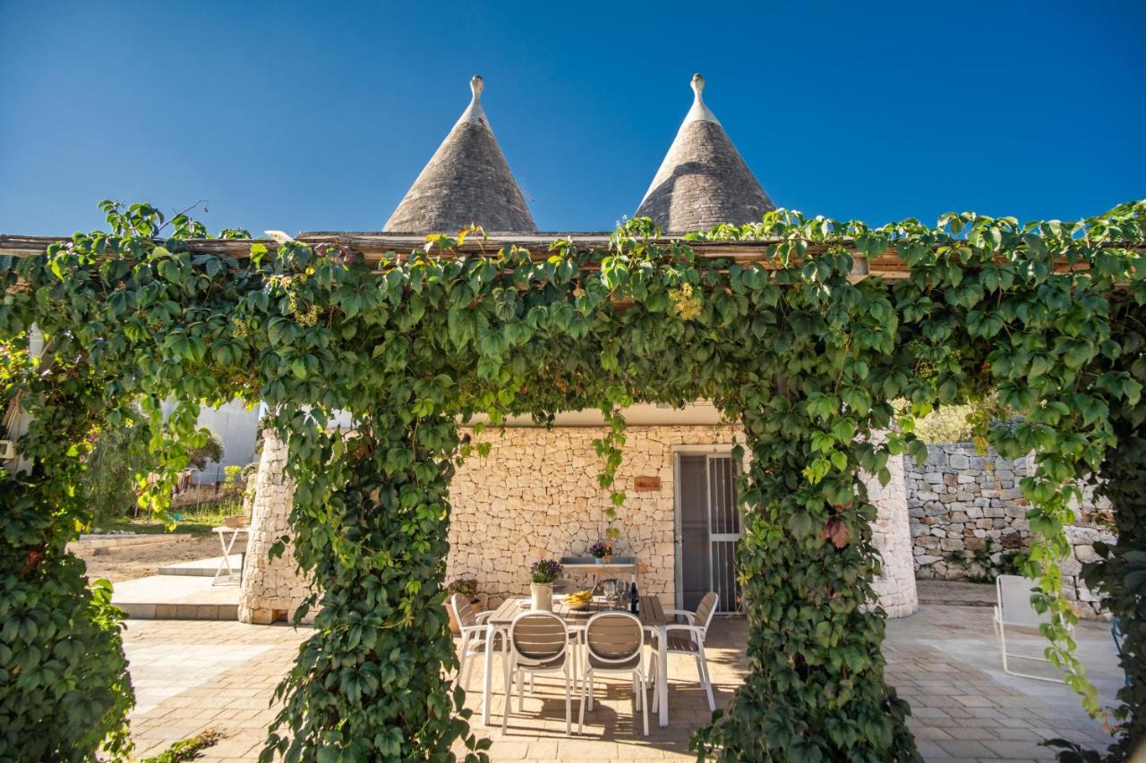 Country House Da Gia Ostuni Zewnętrze zdjęcie