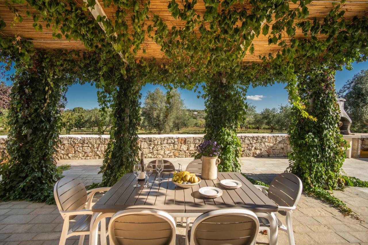 Country House Da Gia Ostuni Zewnętrze zdjęcie