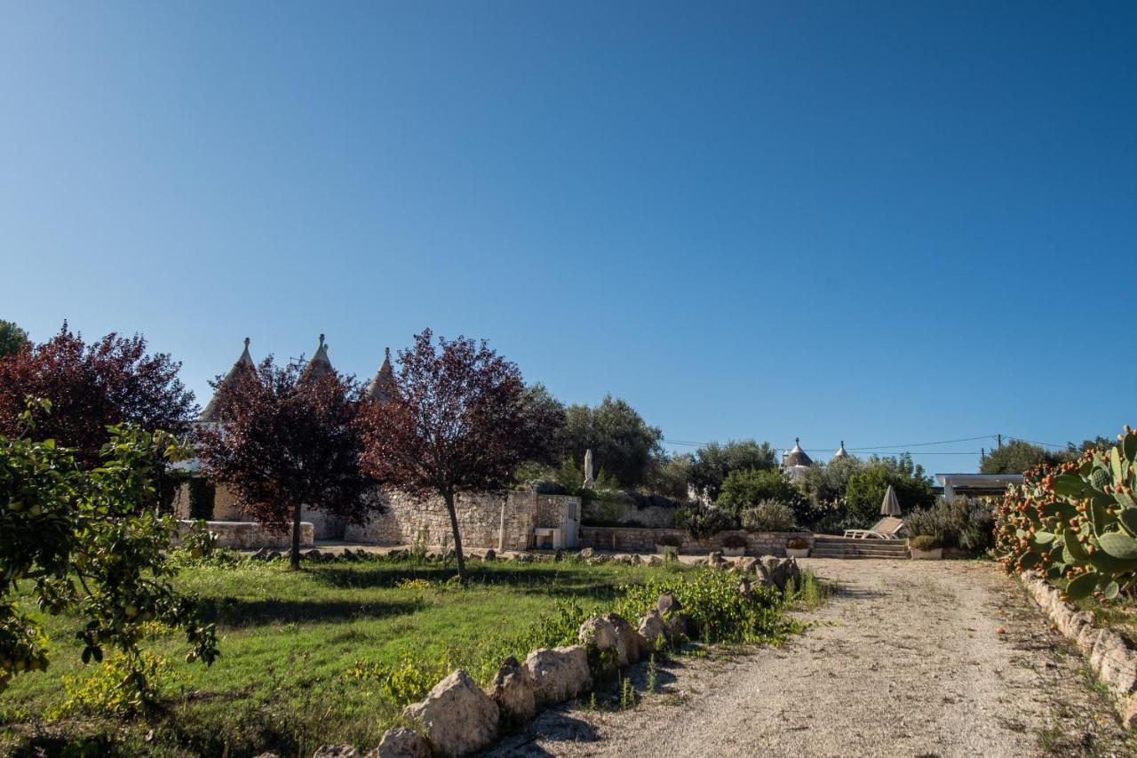 Country House Da Gia Ostuni Zewnętrze zdjęcie