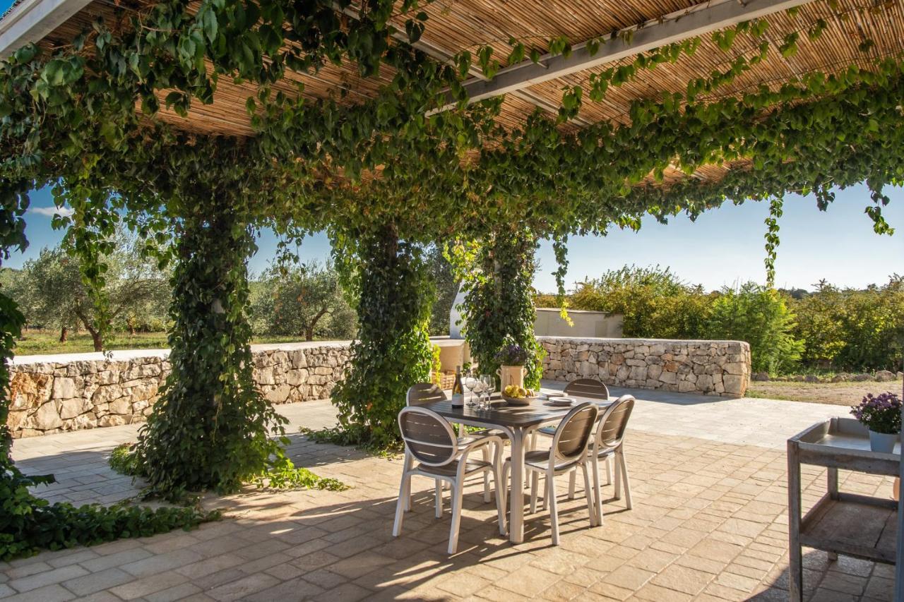 Country House Da Gia Ostuni Zewnętrze zdjęcie