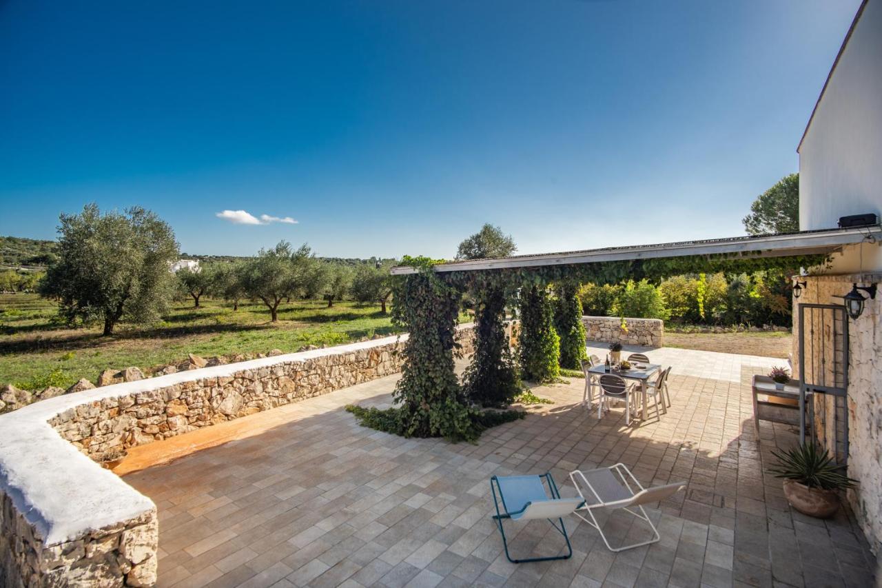 Country House Da Gia Ostuni Zewnętrze zdjęcie