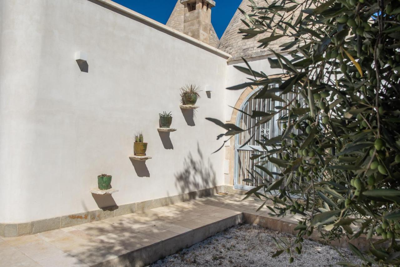 Country House Da Gia Ostuni Zewnętrze zdjęcie
