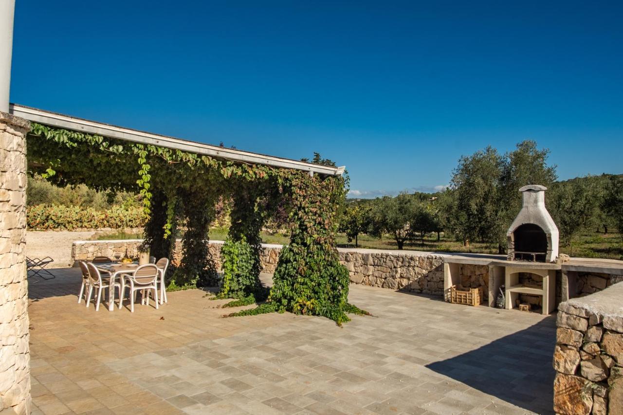 Country House Da Gia Ostuni Zewnętrze zdjęcie