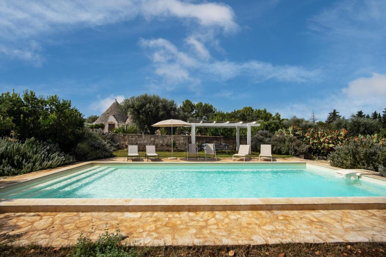 Country House Da Gia Ostuni Zewnętrze zdjęcie