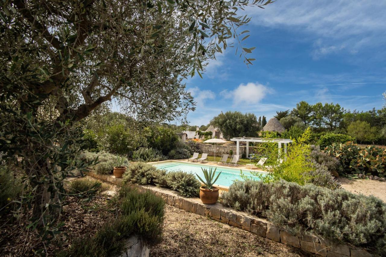 Country House Da Gia Ostuni Zewnętrze zdjęcie