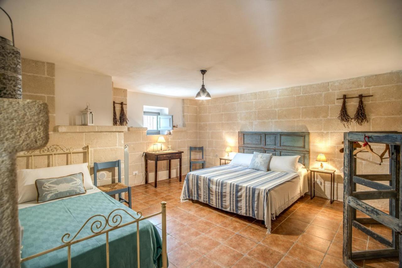 Country House Da Gia Ostuni Zewnętrze zdjęcie