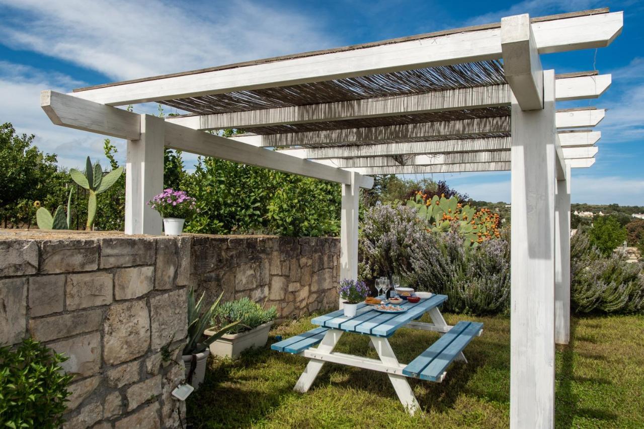 Country House Da Gia Ostuni Zewnętrze zdjęcie