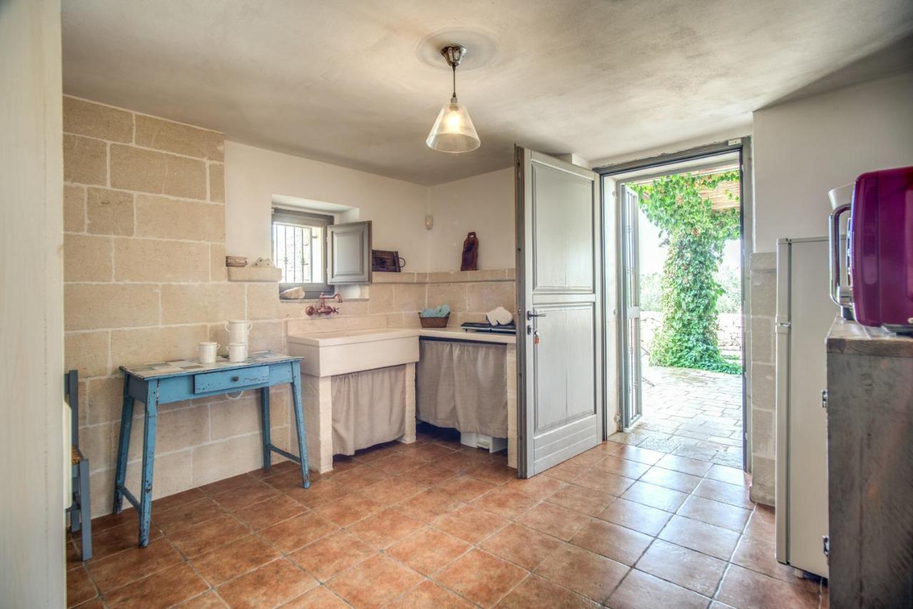 Country House Da Gia Ostuni Zewnętrze zdjęcie