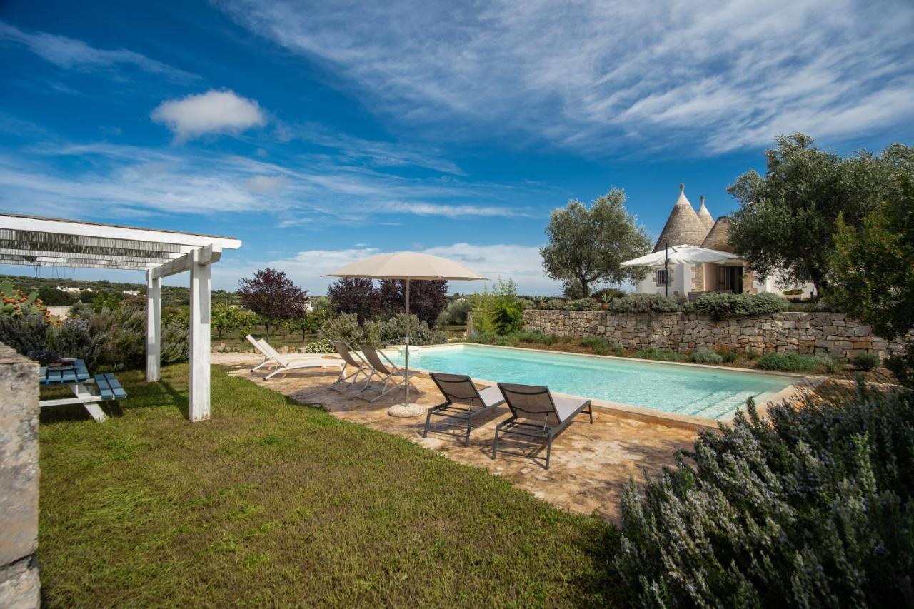 Country House Da Gia Ostuni Zewnętrze zdjęcie