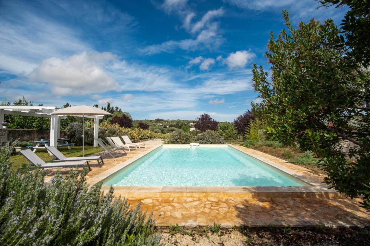 Country House Da Gia Ostuni Zewnętrze zdjęcie