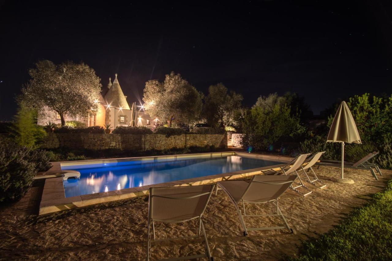 Country House Da Gia Ostuni Zewnętrze zdjęcie